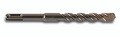 Powers 0321 SDS Plus 1/4" x 6" x 4" Usable Carbide Drill Bit