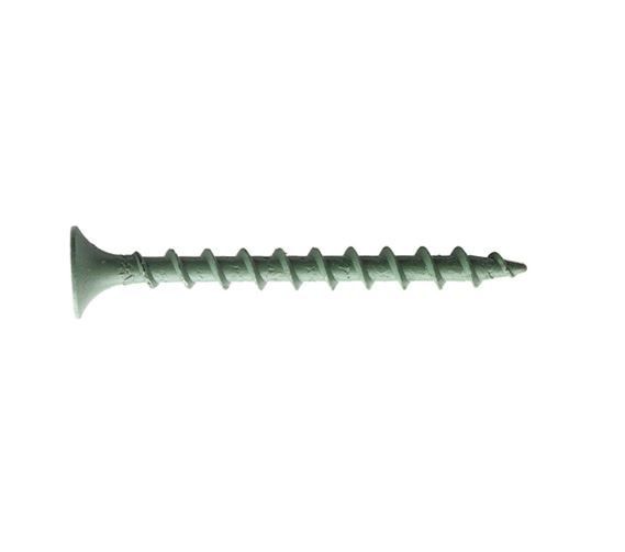 #6 x 1-5/8" All Purpose Exterior Wood Weatherex 