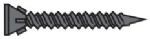 #7 x 1-1/4" Square Sharp Underlayment Gray Phosphate