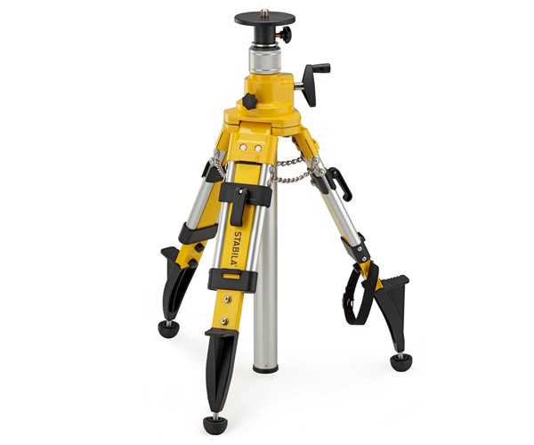 Stabila 08560 Compact Elevator Tripod, 27" to 66"