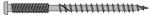 #8 x 2-1/2" Composite Deck Weatherex 3 Grey