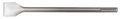 Powers 0955 Heavy Duty Chisel Scaling Spline 2" x 12"