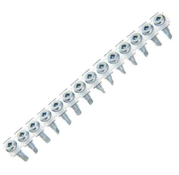 #10 x 1" Metal to Metal #2 Square Pan Drill 