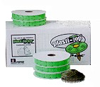2" Plasti-Caps w/Coil Nails DISCONTINUED