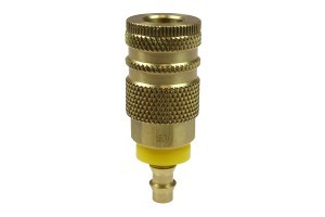 Coilhose 153L Coupler 1/4" x 1/4" Lock-On