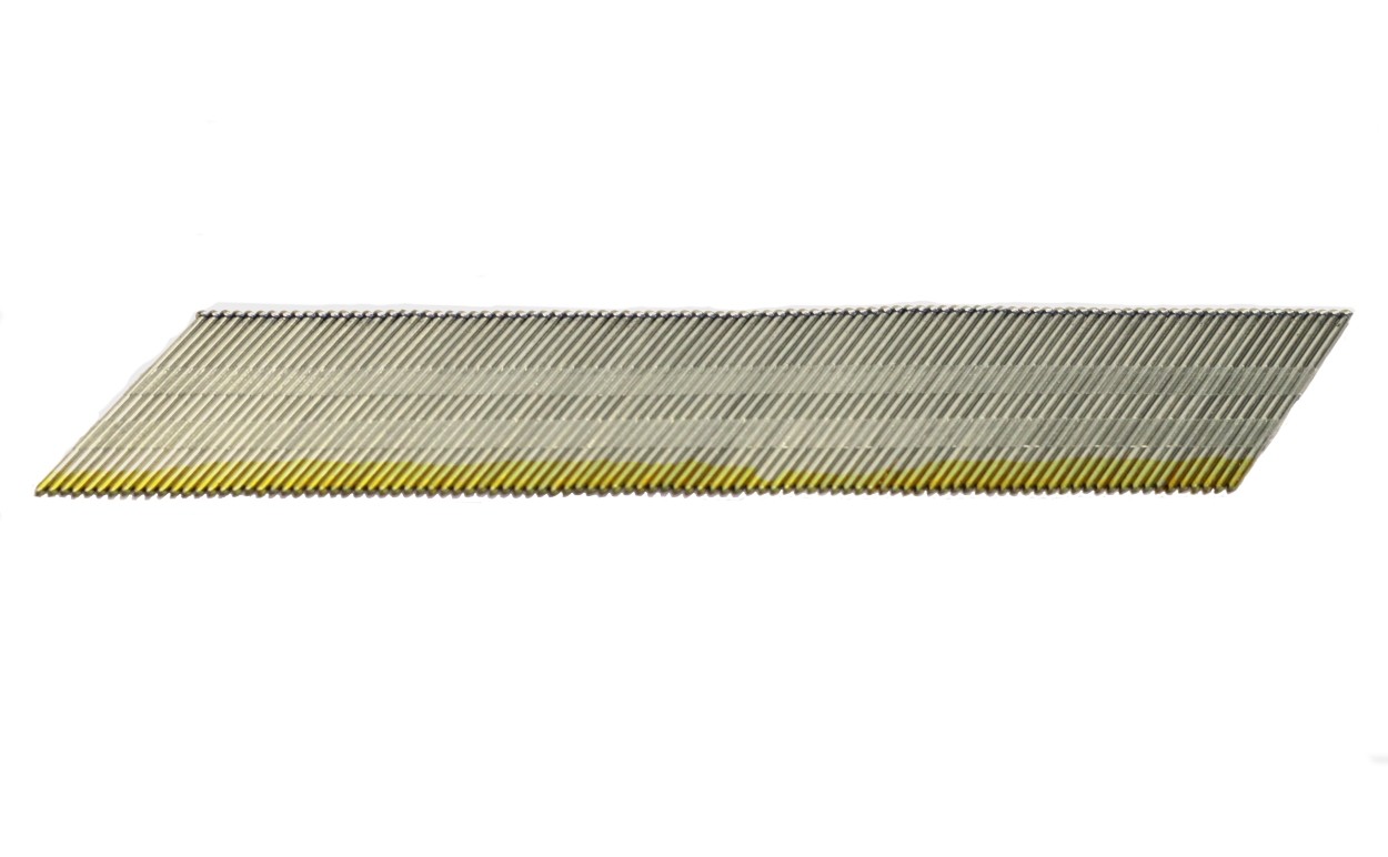 2-1/2" DA25 Galvanized Finish Nails