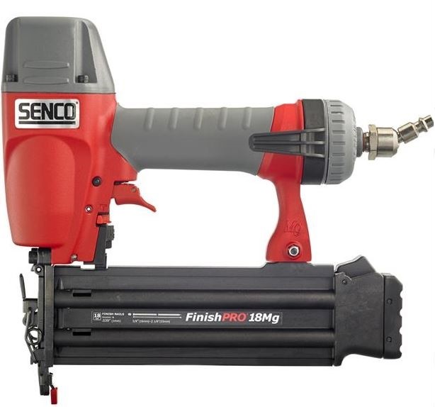 Senco Finish Pro FP18MG Brad Nailer w/case 5/8" to 2-1/8"