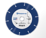 Husqvarna 21112 3" x .035" x 1/4"  Metal Cut Off Wheel