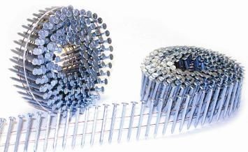 1-1/4" x .100 Gripshank Steel Pin