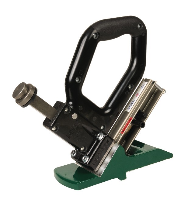 Powernail 250 20 Gauge Manual Cleat Nailer 1" to 1-1/2"