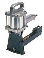 ISM 3G-100 Green Pneumatic Carton Stapler 1"