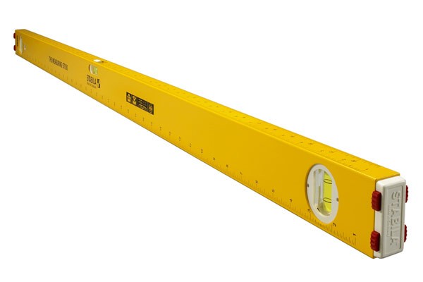 Stabila 29148 Type 80A-2 48" Measuring Stick Spirit Level
