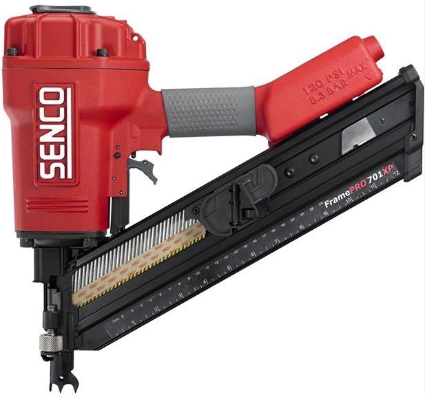 Senco 2H0133N FramePro 701XP Clipped Head Framing Nailer 2" to 3-1/2" 