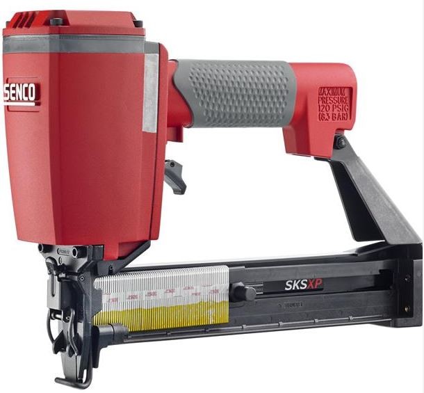 Senco SKSXP-L 18 Gauge Narrow Crown Stapler 3/4" to 1-1/2"