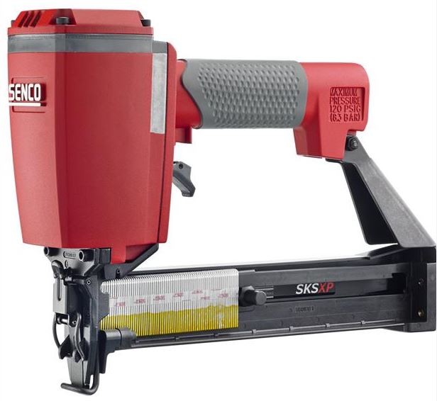 Senco SKSXP-M 18 Gauge Narrow Crown Stapler 7/8" to 1-1/2"