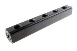 Coilhose 3052 Manifold 1/4" 5 Port