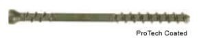 2-3/8" CAMO ProTech Coated Carbon Steel Collated Deck Screws DISCONTINUED