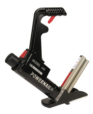 Powernail 445 Pneumatic Hardwood Floor Nailer 1-1/2" to 2"