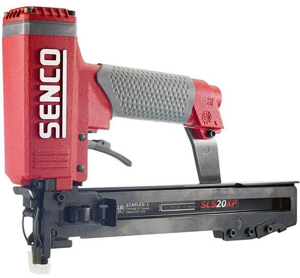 Senco SLS20-L 18 Gauge Stapler Sencomatic 3/8" to 1-1/2"