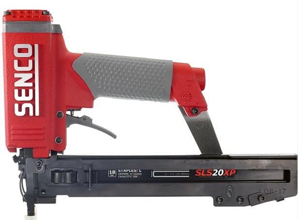 Senco SLS20XP-M 18 Gauge Narrow Crown Stapler 3/8" to 1-1/2"