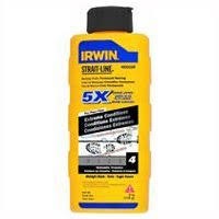 Irwin 4935520 Black Staining Chalk 6oz