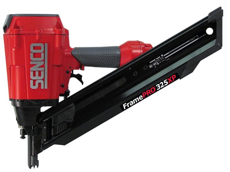 Senco 4Z0101N FramePro 325XP Pneumatic Framing Nailer 2" to 3-1/4"