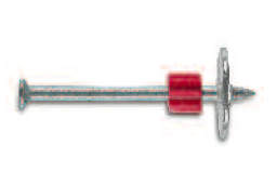 Powers 50097 2-1/2" .300 Head Drive Pin with 7/8" Washer