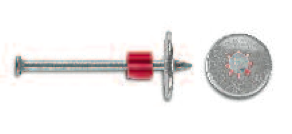 Powers 50115 3" .300 Head Drive Pin with 1" Washer