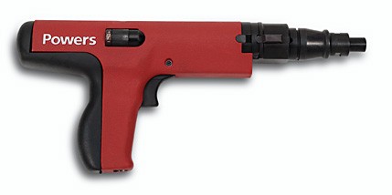 Powers PA3500 .27 Caliber Powder Actuated Tool