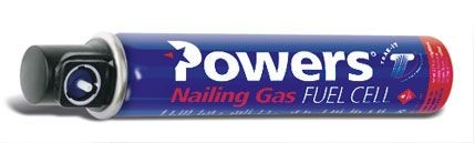 Powers Trak-it Blue Gas Fuel Cell
