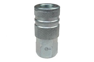 Coilhose 580-P100 3/8" Coupler x 3/8" FPT