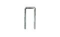 5/16" Crown x 1" Leg Galvanized Staple