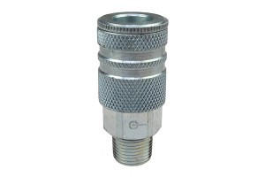 Coilhose 581-P100 3/8" Coupler x 3/8" MPT