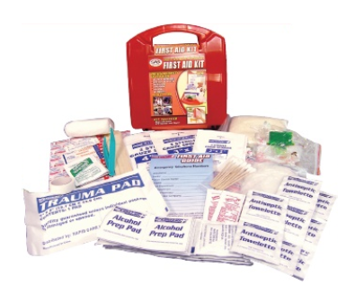 SAS Safety 6025 First Aid Kit