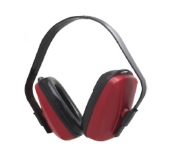 SAS Safety 6105 Standard Earmuff Hearing Protection