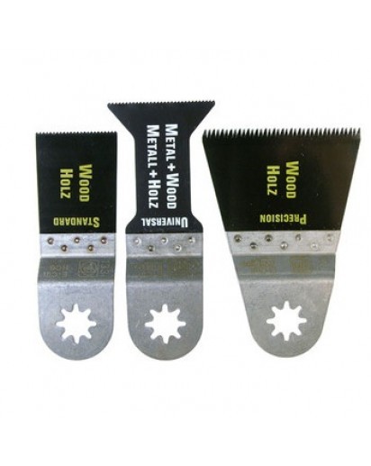 Fein Multimaster E-Cut Blade Assortment Pack