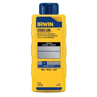 Irwin 64901 8oz. Blue Line Chalk