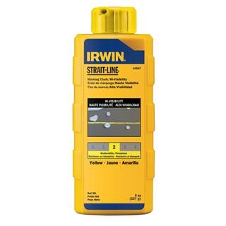 Irwin 64905 8oz. Orange Line Chalk