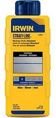 Irwin 65104 5# White Line Chalk