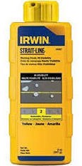 Irwin 65106 5# Green HI-VIS Marking Chalk