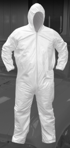 SAS Safety 6893 Gen-Nex Hooded Painter's Coverall