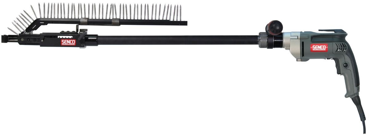 Senco DuraSpin DS425-AC Electric Screw Gun 1" to 3" 
