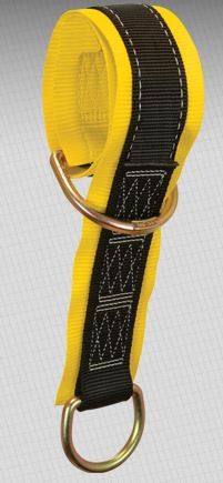 FallTech 7372 Pass-Thru Anchor 6' (2) D-Ring