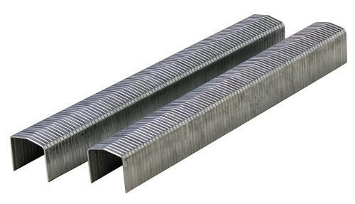 3/8" Crown x 1/4" Leg Galvanized Staple