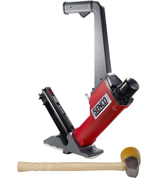 Senco SHF200 Pneumatic Wood Floor Nailer 1-1/2" to 2" 