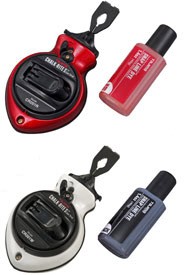 Tajima CR201R 100' Red Chalk-Rite Reel and Chalk Combo