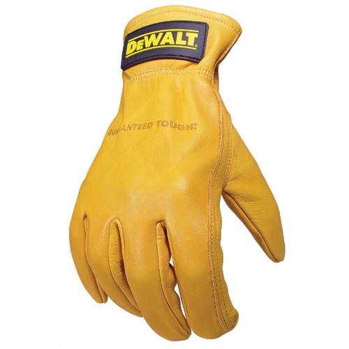 Dewalt DPG31XL Goatskin Leather Driving Glove