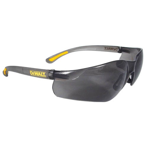 Dewalt DPG52-2 Contractor Pro Smoke Safety Glasses