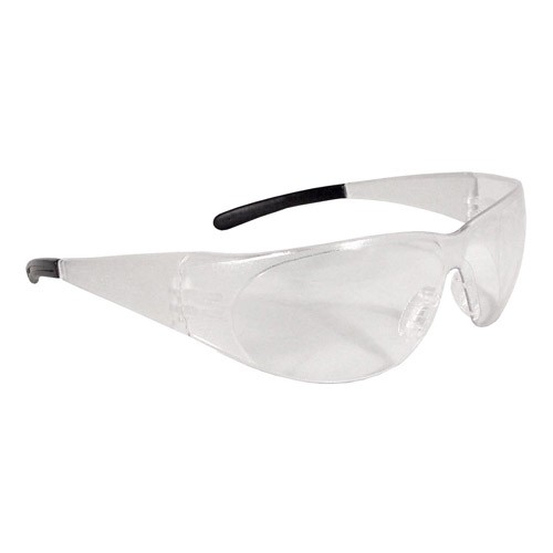 Radians LL00101D Illusion Clear Safety Eyewear