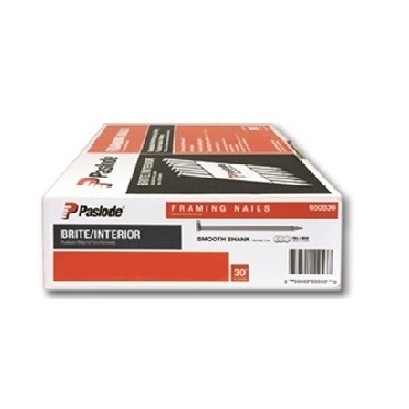 3" x .131 Smooth RounDrive